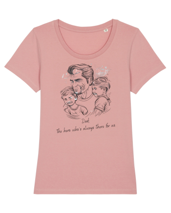 HERO DAD! - V4 Canyon Pink