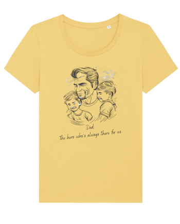 HERO DAD! - V4 Jojoba