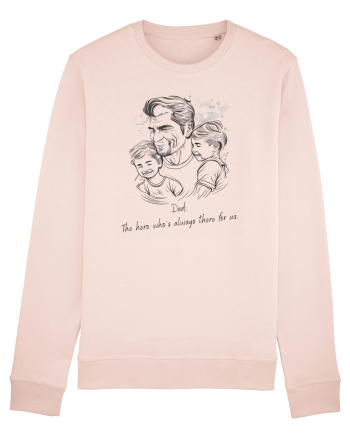 HERO DAD! - V4 Candy Pink