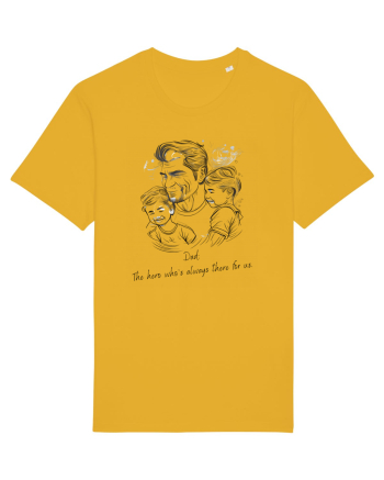 HERO DAD! - V4 Spectra Yellow