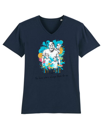 HERO DAD! - V5 French Navy