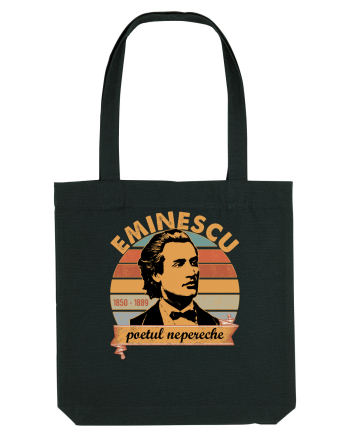 Mihai Eminescu 1850 -1889 poetul nepereche Black