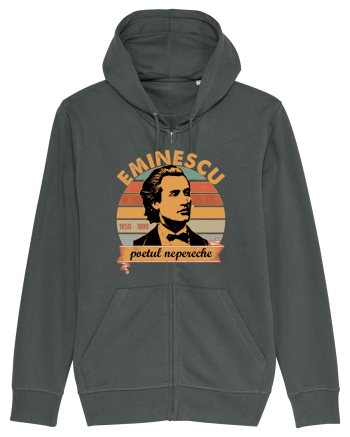 Mihai Eminescu 1850 -1889 poetul nepereche Anthracite