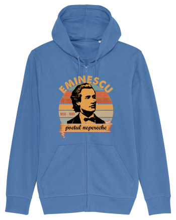 Mihai Eminescu 1850 -1889 poetul nepereche Bright Blue