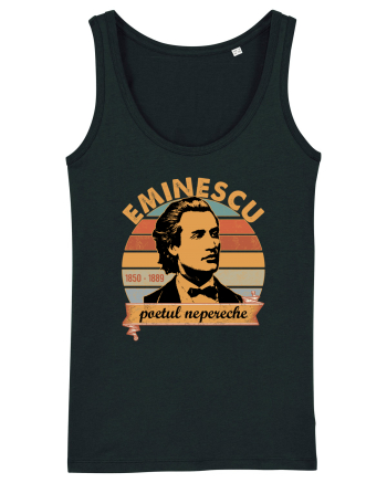 Mihai Eminescu 1850 -1889 poetul nepereche Black