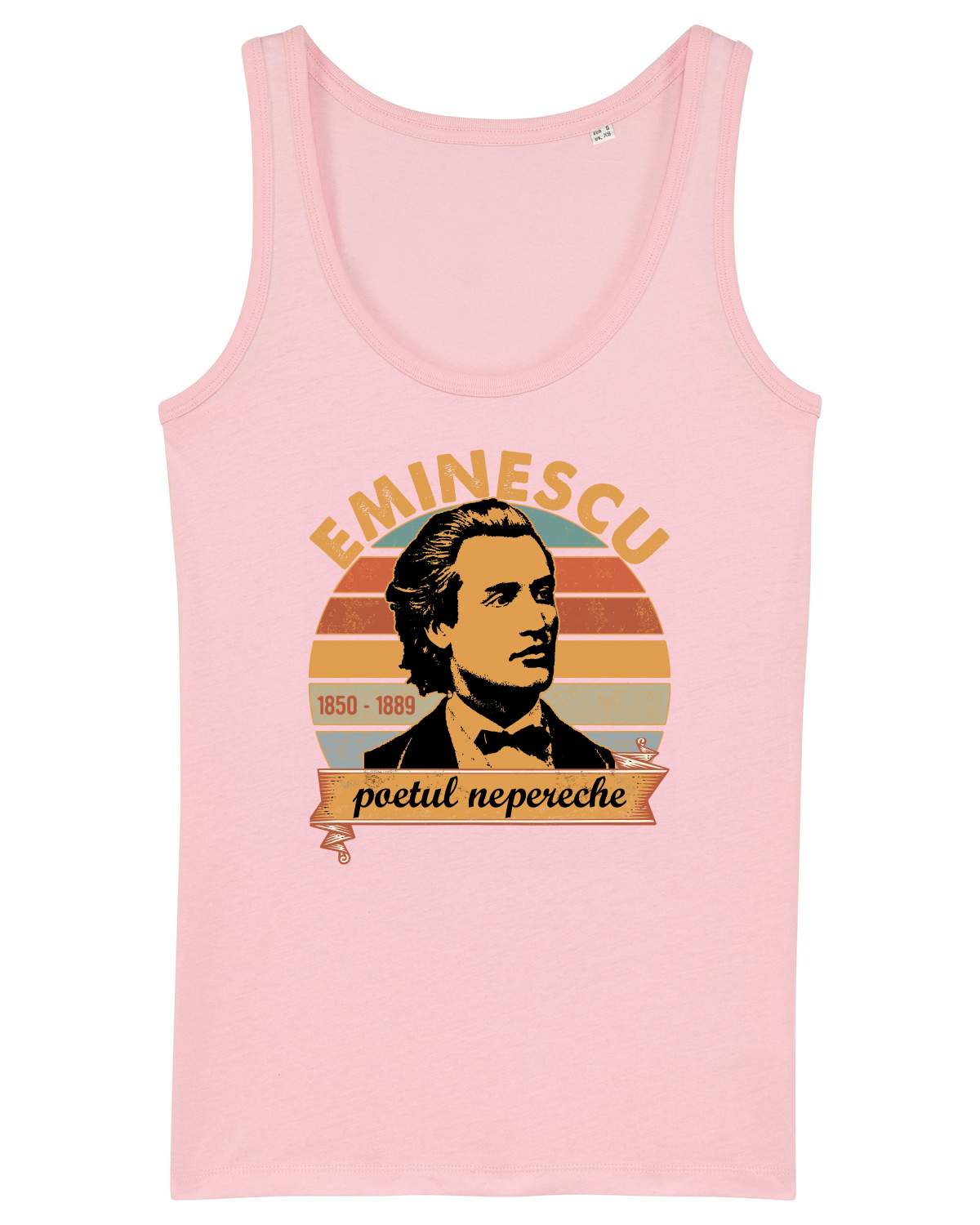 Maiou Damă Dreamer Cotton Pink