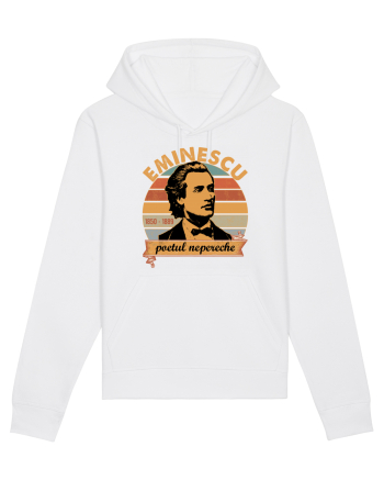 Mihai Eminescu 1850 -1889 poetul nepereche White