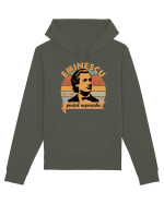 Mihai Eminescu 1850 -1889 poetul nepereche Hanorac Unisex Drummer