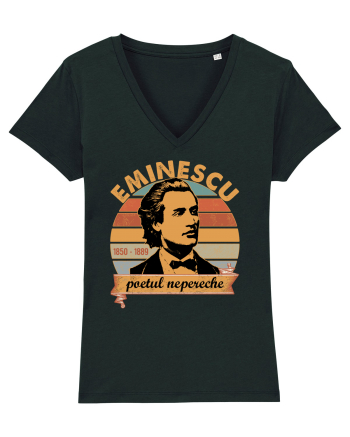 Mihai Eminescu 1850 -1889 poetul nepereche Black