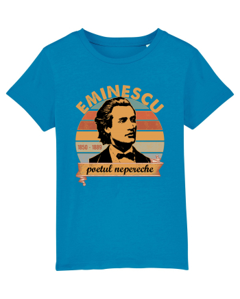 Mihai Eminescu 1850 -1889 poetul nepereche Azur