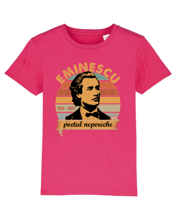 Mihai Eminescu 1850 -1889 poetul nepereche Raspberry