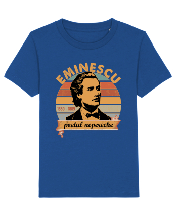 Mihai Eminescu 1850 -1889 poetul nepereche Majorelle Blue