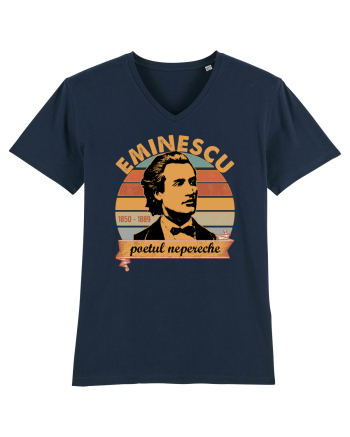 Mihai Eminescu 1850 -1889 poetul nepereche French Navy