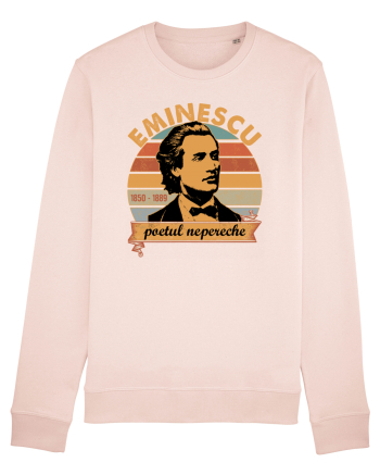 Mihai Eminescu 1850 -1889 poetul nepereche Candy Pink