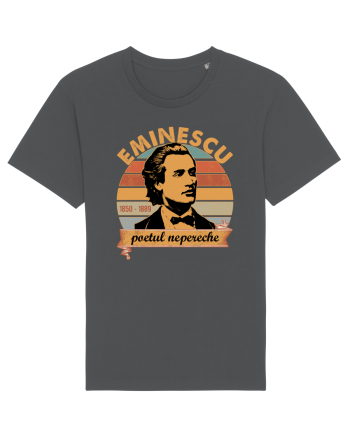 Mihai Eminescu 1850 -1889 poetul nepereche Anthracite