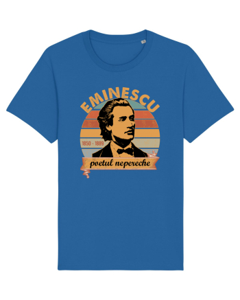 Mihai Eminescu 1850 -1889 poetul nepereche Royal Blue