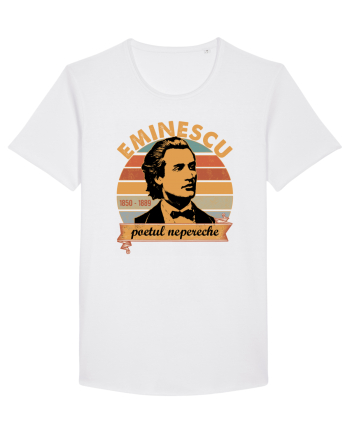 Mihai Eminescu 1850 -1889 poetul nepereche White
