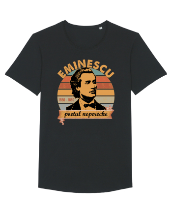 Mihai Eminescu 1850 -1889 poetul nepereche Black