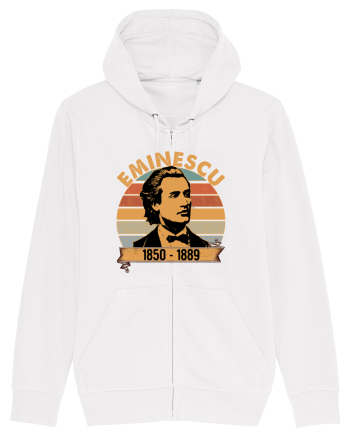 Mihai Eminescu 1850 -1889 White
