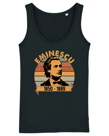 Mihai Eminescu 1850 -1889 Black