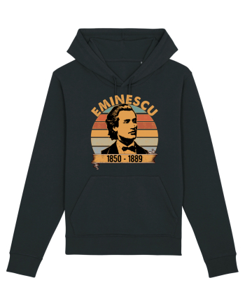 Mihai Eminescu 1850 -1889 Black