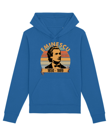 Mihai Eminescu 1850 -1889 Royal Blue