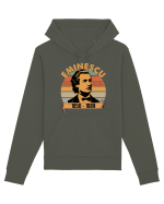 Mihai Eminescu 1850 -1889 Hanorac Unisex Drummer