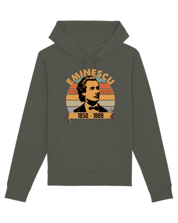 Mihai Eminescu 1850 -1889 Khaki
