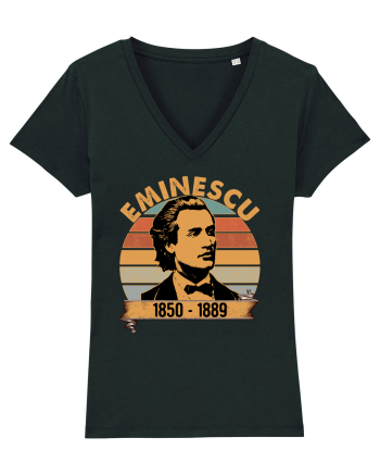 Mihai Eminescu 1850 -1889 Black