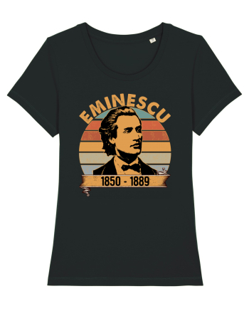 Mihai Eminescu 1850 -1889 Black