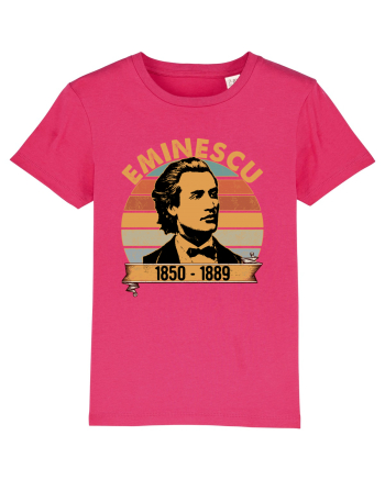 Mihai Eminescu 1850 -1889 Raspberry