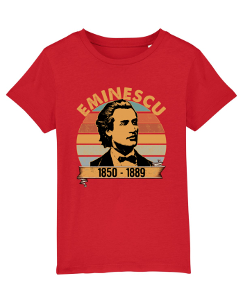 Mihai Eminescu 1850 -1889 Red