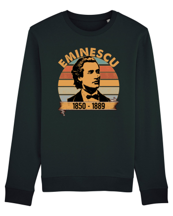 Mihai Eminescu 1850 -1889 Black