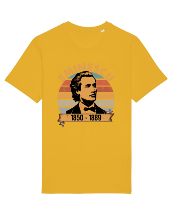 Mihai Eminescu 1850 -1889 Spectra Yellow