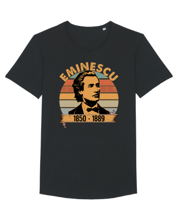 Mihai Eminescu 1850 -1889 Black
