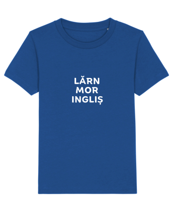 LEARN MORE ENGLISH Majorelle Blue