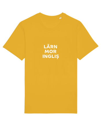 LEARN MORE ENGLISH Spectra Yellow