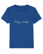 FRIDAY FUNDAY Tricou mânecă scurtă  Copii Mini Creator