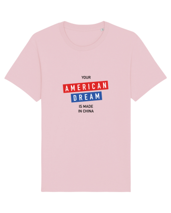 American dream Cotton Pink