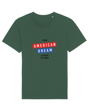 American dream Bottle Green