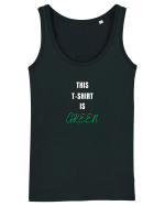 GREEN T-SHIRT Maiou Damă Dreamer