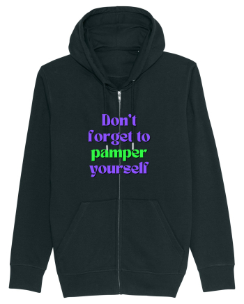 Don t forget to pamper yourself  Black