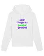 Don t forget to pamper yourself  Hanorac Unisex Drummer