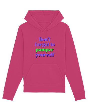 Don t forget to pamper yourself  Raspberry