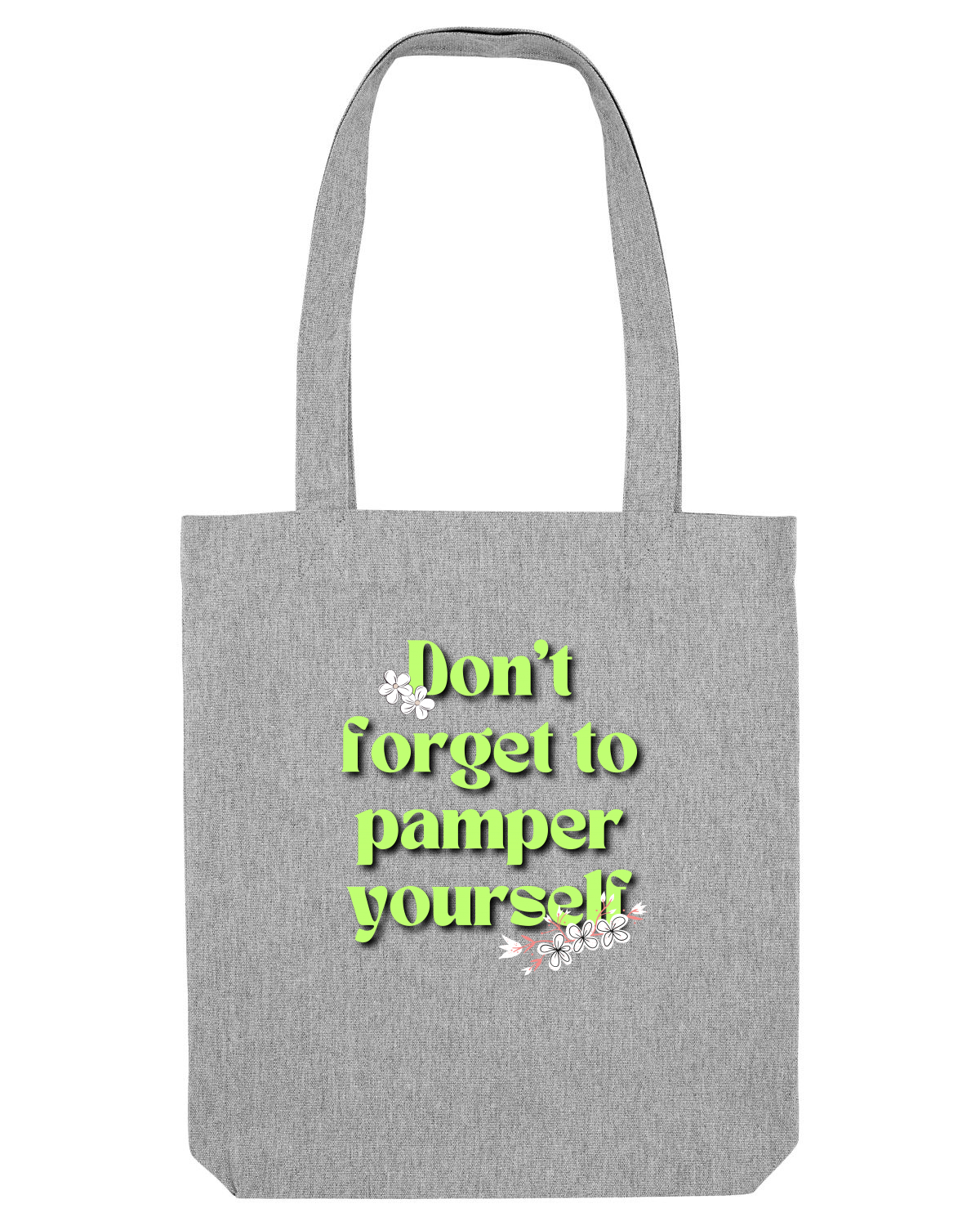 Sacoșă textilă Heather Grey