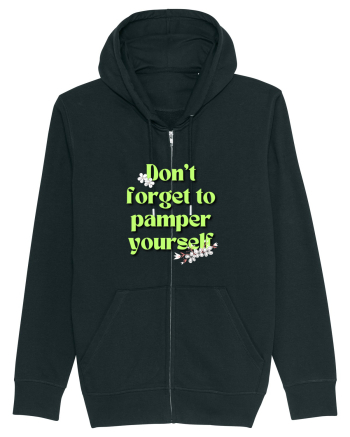 Don t forget to pamper yourself  Black
