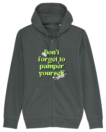 Don t forget to pamper yourself  Anthracite