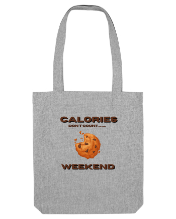 Calories don t count on the weekend Heather Grey