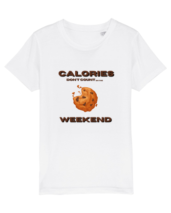 Calories don t count on the weekend White