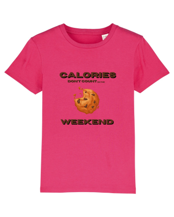 Calories don t count on the weekend Raspberry
